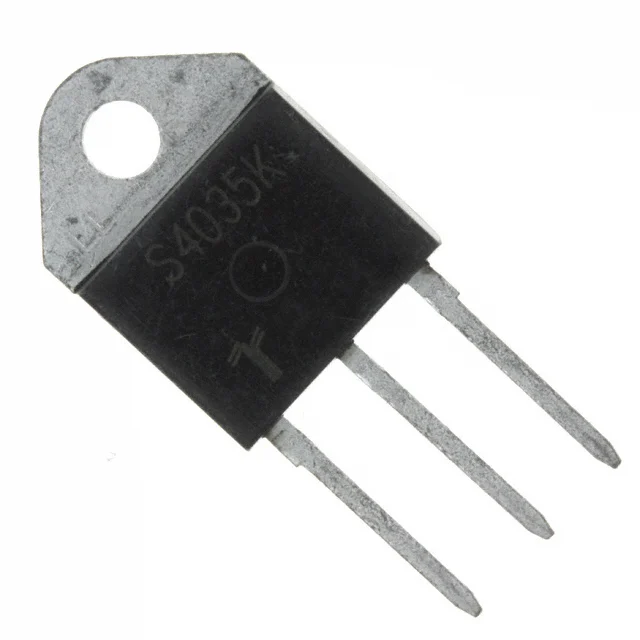 S4035KTP Littelfuse Inc.  Thyristors - SCR